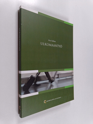 Kirsi Hellsten : Ulkomaantyö