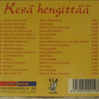 Kokoelma • Kesä Hengittää CD - pikkukuva 3