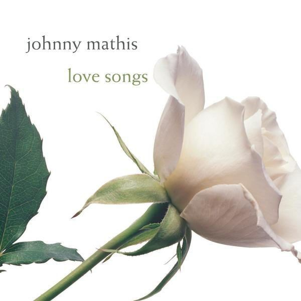 Johnny Mathis - Love Songs (CD) EX+!!