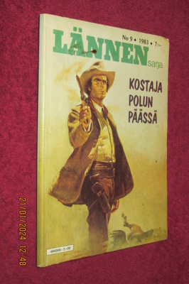LÄNNENsarja 9/1983 Kostaja polun päässä