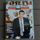 DVD: Man About Town / Pomon Päiväkirja (Ben Affleck 2007) - pikkukuva 1