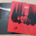MUSE The Wow! Signal LP + Signed Art Card - pikkukuva 1