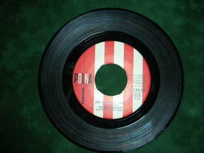 EP Thore Skogman 1962