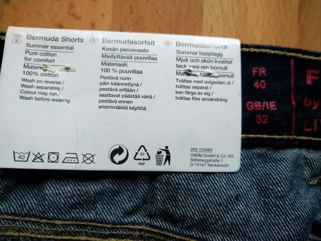 Item image