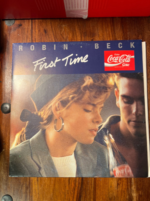 Robin Beck - First Time Lp EP