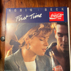 Robin Beck - First Time Lp EP - pikkukuva 1