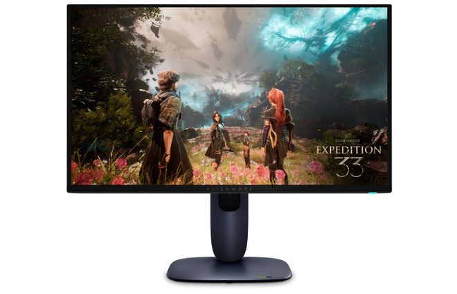 DELL Alienware AW2725Q QD-OLED 27