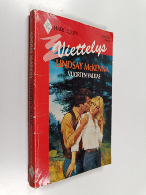 Lindsay McKenna : Vuorten valtias