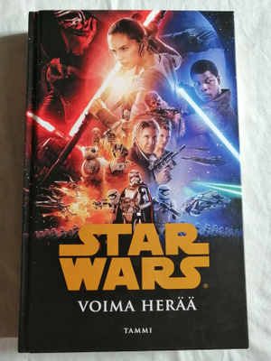 Foster, Alan Dean: Star Wars: Episodi 7: Voima herää