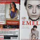 EMELIE (3 334) -FI- DVD 2015,lapsenvahti helvetistä,UUSI - pikkukuva 1