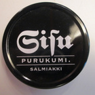METALLINEN SISU PURUKUMIRASIA - pikkukuva 1