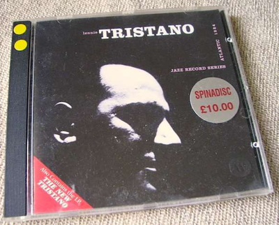 Lennie Tristano / The New Tristano