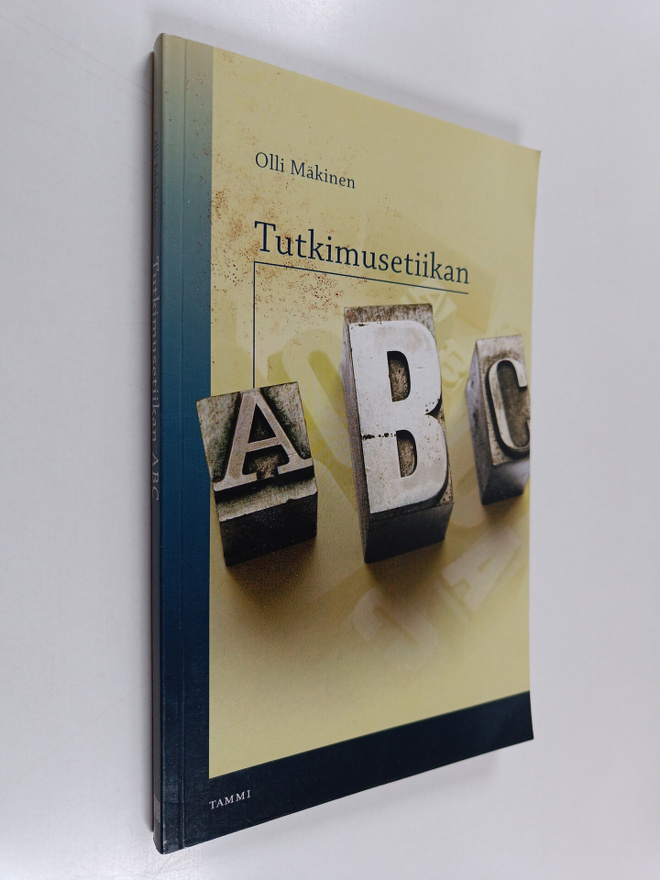 Olli Mäkinen : Tutkimusetiikan ABC