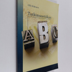 Olli Mäkinen : Tutkimusetiikan ABC - pikkukuva 1
