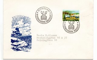 Viitasaari: Messut (erikoisleima 7.6.1969)