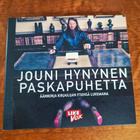 Äänikirja: Jouni Hynynen - Paskapuhetta - pikkukuva 1