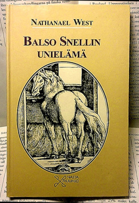 Nathanael West - Balso Snellin unielämä (sid.)