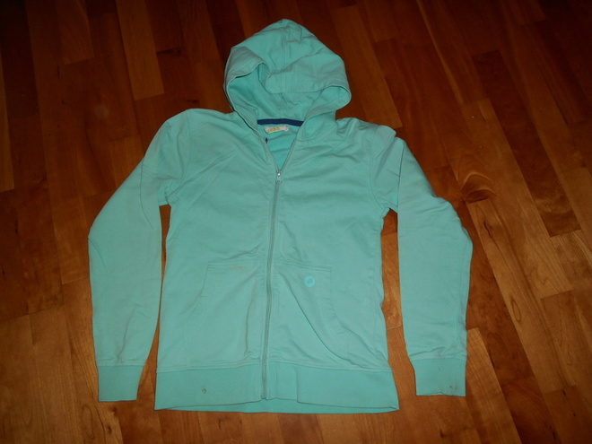 Collegehuppari, koko 152  (#2808)