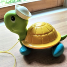 Lelukilpikonna, Fisher Price Toys - pikkukuva 2