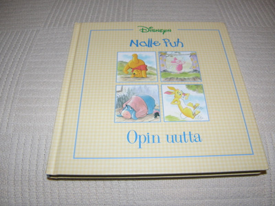 Disney Nalle Puh Opin uutta