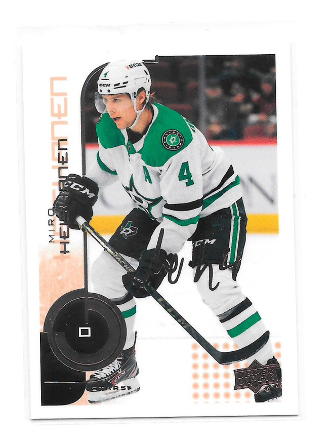 2022-23 Upper Deck MVP 20th Anniversary #51 Miro Heiskanen