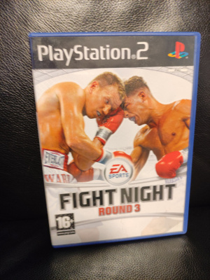 Fight Night Round 3