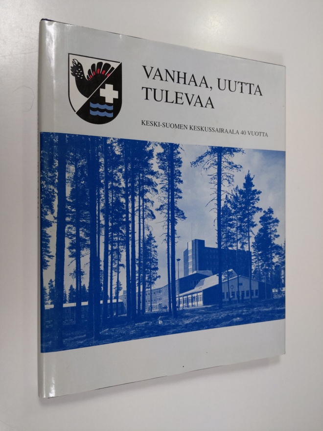 Eeva Stolt : Vanhaa, uutta, tulevaa : Keski-Suomen keskus...