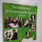 Jukka Aaltonen : Suomalainen perheterapiakoulutus 1978-1994 - pikkukuva 1