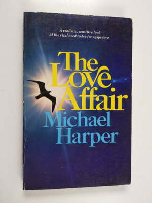 Michael Harper : The Love Affair