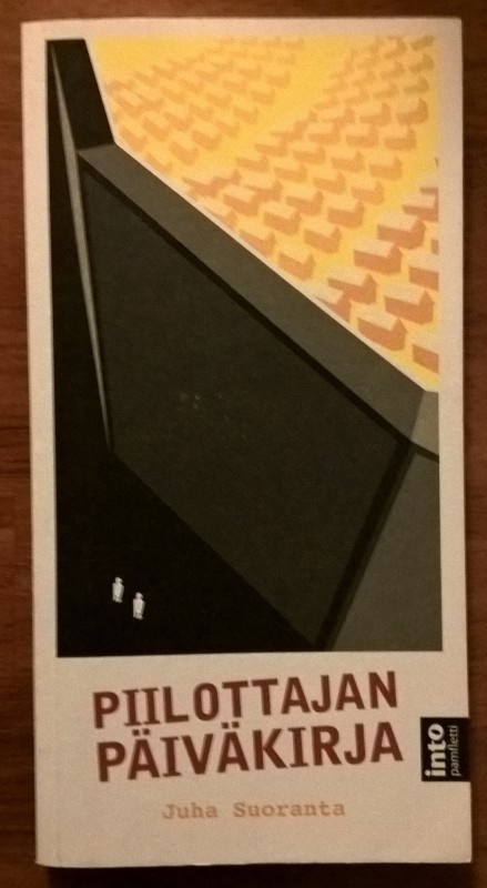 Juha Suoranta: Piilottajan päiväkirja