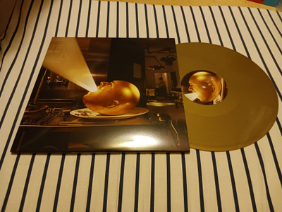 Mars Volta – De-Loused In The Comatorium 2lp Prog Huippukunt