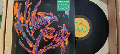 A Tropical  Storm  Compilation - Hurricane vinyyli