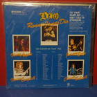 DIO - MYSTERY M-/EX- EU -84 EP 12" LP - pikkukuva 2