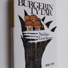 Nadine Gordimer : Burgerin tytär - pikkukuva 1