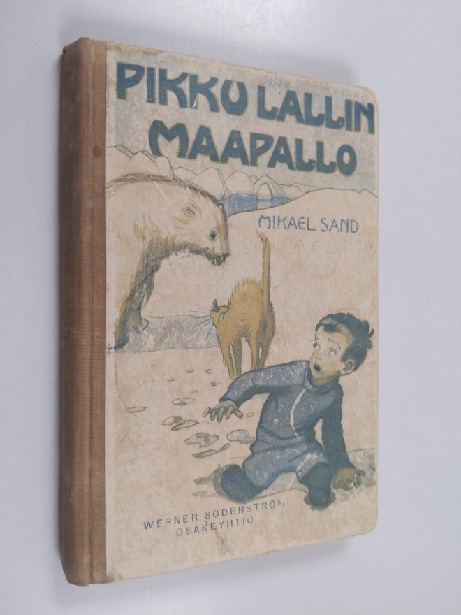 Mikael Sand : Pikku Lallin maapallo