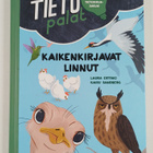 Laura Ertimo : Tietopalat: Kaikenkirjavat linnut - pikkukuva 1