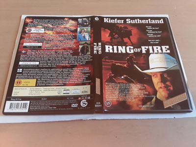Ring of Fire - NORDIC Region 2 DVD (Global Video)