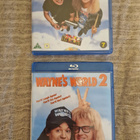 wayne's world ja Wayne's World 2 Bd - pikkukuva 1