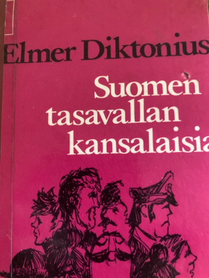 DIKTONIUS: SUOMEN TASAVALLAN KANSALAISIA