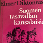 DIKTONIUS: SUOMEN TASAVALLAN KANSALAISIA - pikkukuva 1