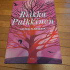 Kirja Lasten planeetta, Riikka Pulkkinen - pikkukuva 1