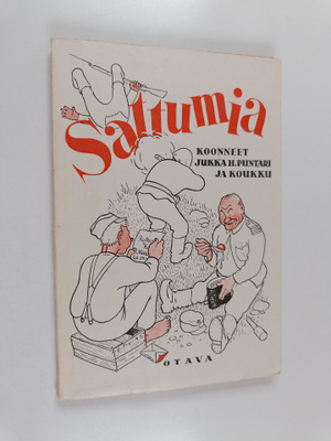 Jukka H. ja koukku (koonneet) Puntari : Sattumia : Kaskuj...
