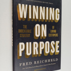 Frederick F. Reichheld : Winning on purpose : the unbeata... - pikkukuva 1
