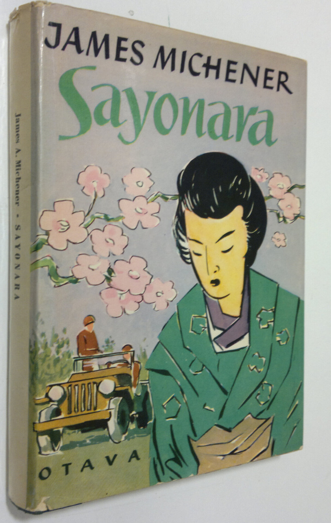 James A. Michener : Sayonara