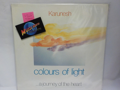 KARUNESH - COLOURS OF LIGHT M/M LP