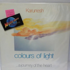 KARUNESH - COLOURS OF LIGHT M/M LP - pikkukuva 1