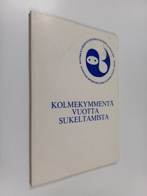 Kolmekymmentä vuotta sukeltamista