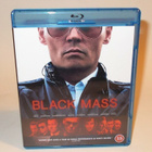BLACK MASS BD (Johnny Depp) - pikkukuva 1