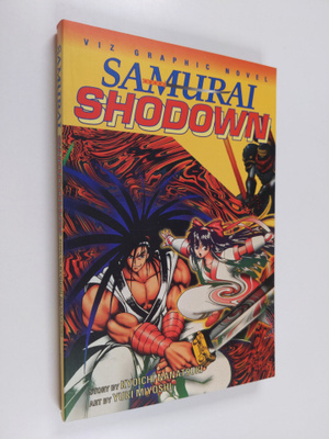 Kyoichi Nanatsuki : Samurai Showdown