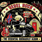 Rebel Rock (2CD) The Essential Rockabilly Album MINT!! - pikkukuva 1